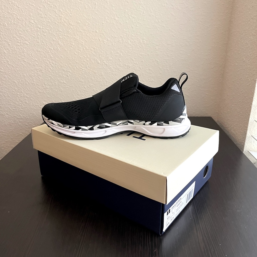 BRAND NEW Tiem Slipstream Cycling Shoe with SPD cleat set